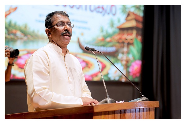 A Splash of Tradition, A Burst of Onam at STCS!
